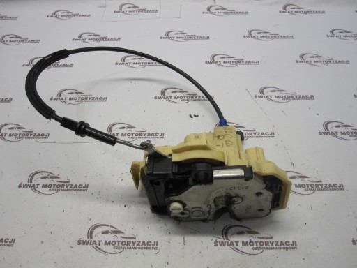 PANDA III 13R ΠΟΛΙΤΙΚΗ ΚΛΕΙΔΩΜΑ Αριστερά πίσω 51843325