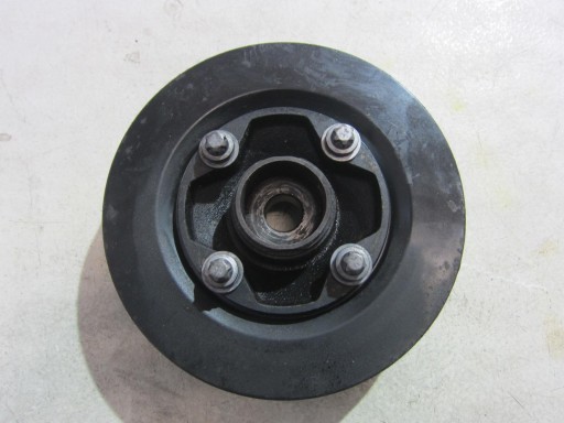 BMW F10 550 N63 F07 SHAFT PULLEY 11237570263