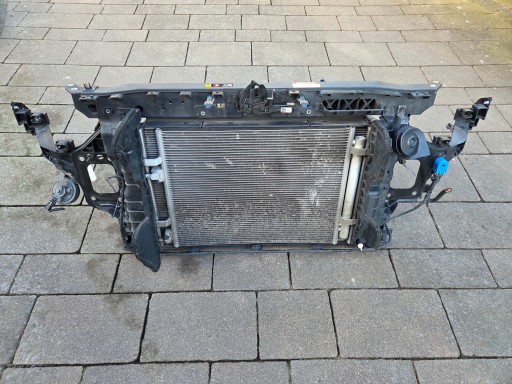 Kia XBEET 1,6 GDI HYBRYDA BETT FRONT SET των ψυγείων Fan 2020R