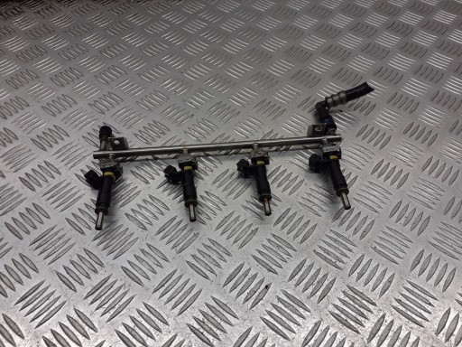 INJECTION RAIL OPEL VECTRA C 1.8 55353806