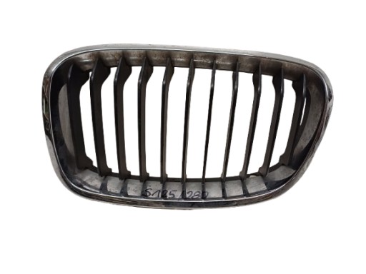 BMW 1 και F20 F21 11-15 Grill Grille Αριστερά μπροστινό μέρος 7239021