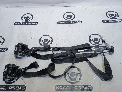 Chrysler Pacifica Belt Belts Tensiders Regeneration Επισκευή