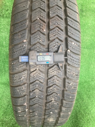 Semperit Van-Grip 2 205/65R16C 107/105 T λαβή χιονιού (3PMSF)