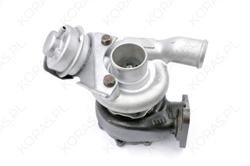 TURBO OPEL ASTRA COMBO CORSA MERIVA 1.7 CDTI 100 101 HP Z17DTH 4913106007