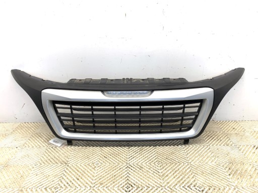Grill Trial Peugeot Boxer II μάσκα λεωφορείου