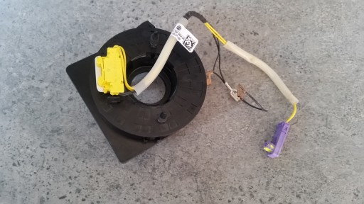 VW POLO 9N,T5 LIFT TAPE REVOLVER WITH AIRBAG CABLE ΑΕΡΟΣΑΚΟΙ ΟΔΗΓΟΥ279950