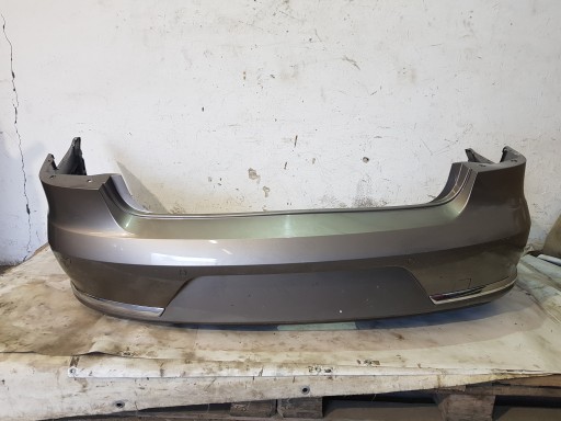 ΠΙΣΩ ΠΡΟΦΥΛΑΚΤΗΡΑΣ PDC CHROME LA8X VW PASSAT B7 2.0TDI 11R ΚΑΤΩ ΑΠΟ ΤΟ ΓΑΝΤΖΟ