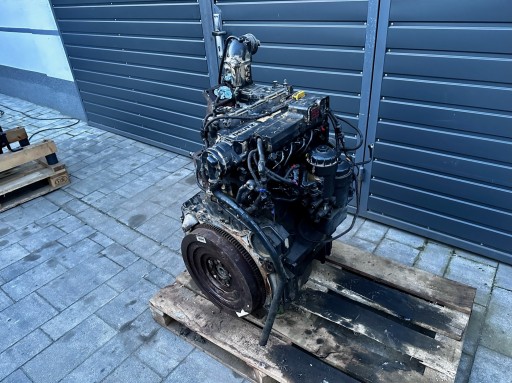DEUTZ FAHR MERLO TCD ENGINE 4.1 L4 C4ST103 22000328 GP3404332 04503190R