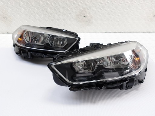 BMW 1 F40 ΚΑΝΟΝΙΚΗ ΛΑΜΠΑ LED H7 L Ή R EUROPE