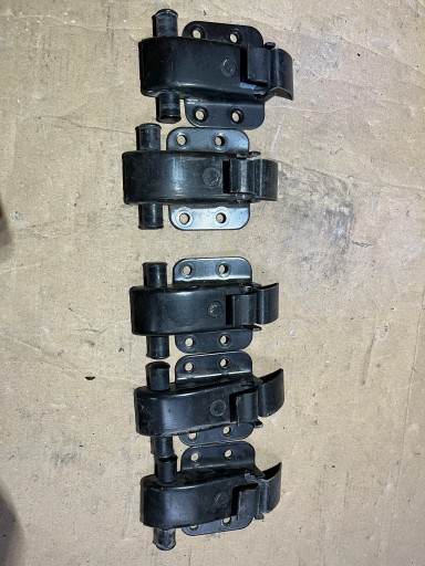 Sprinter Limiter 907 910 2017-2024 Πίσω πόρτα