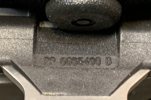 Δεξιά ζώνη ασφαλείας στον κορμό BMW X5 (E70) 606346000 3.0L Diesel