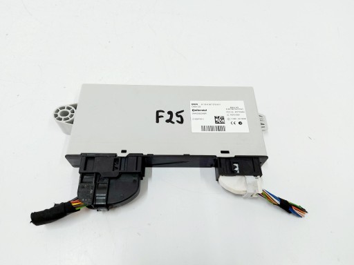 BMW X3 F25 15 χρόνια Μονάδα ελεγκτή CAS 9367376