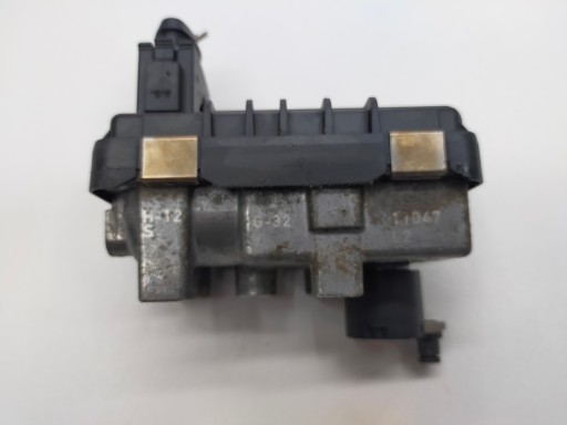 FOCUS MK2 1.8TDCI ΤΟΥΡΜΠΙΝΟΣ ΡΥΘΜΙΣΗ 6NW009206 G-32