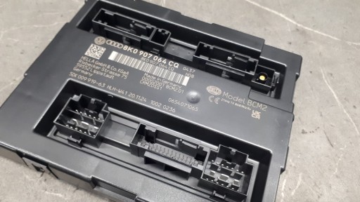 8K0907064CQ Modul Comfort Moduler Auti A5 8T Νέο