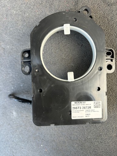 ΑΙΣΘΗΤΗΡΑΣ ΓΩΝΙΑΣ ΤΙΜΟΝΙΟΥ RENAULT ZOE II MEGANE IV LIFT 285T32873R