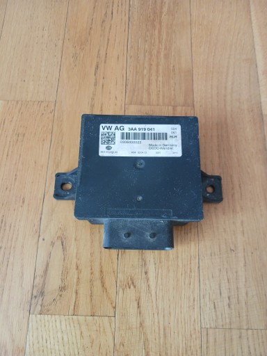 AUDI VW SEAT SKODA VOLTAGE MODULE 3AA919041