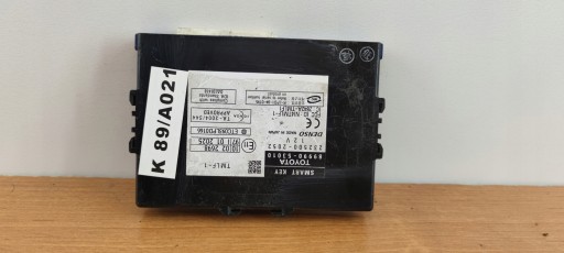ΜΟΝΑΔΑ LEXUS IS IS220 IS250 05-12 KEY SMART LOCK