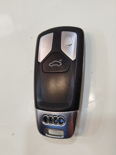 AUDI A4 B9 REMOTE KEY 4M0959754T ΛΕΙΤΟΥΡΓΙΚΟ! ΝΟΜΙΚΟΣ!