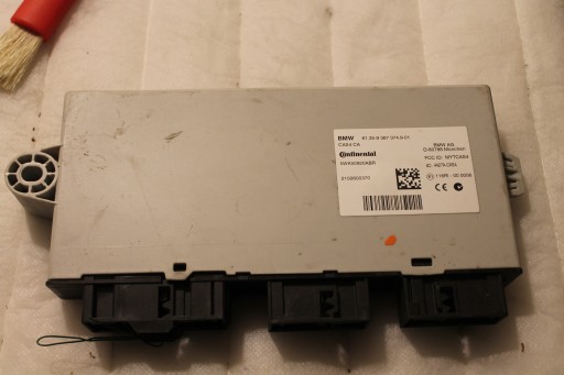 ΜΟΝΑΔΑ ΕΛΕΓΧΟΥ F25 X BMW F07 CAS4 LCI F10 F11 F15