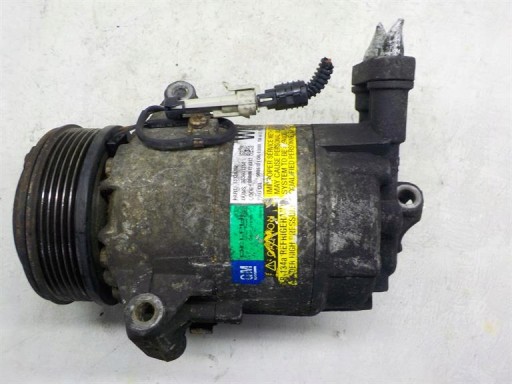 OPEL ZAFIRA B 1.9 CDTI COMPRESSOR ΑΝΤΛΙΑ ΚΛΙΜΑΤΙΣΜΟΥ WM 13124752