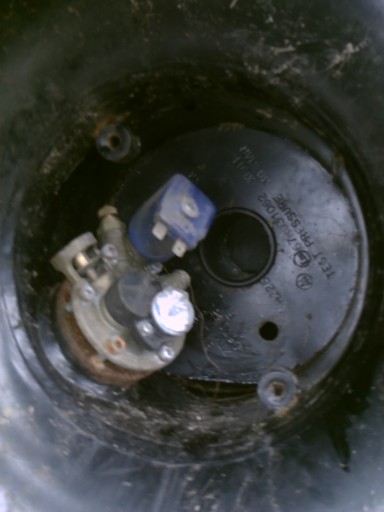 LPG 56L 630/225mm δεξαμενή αερίου για βαλβίδα 8mm και ATE2032R02 χωρίς PAP