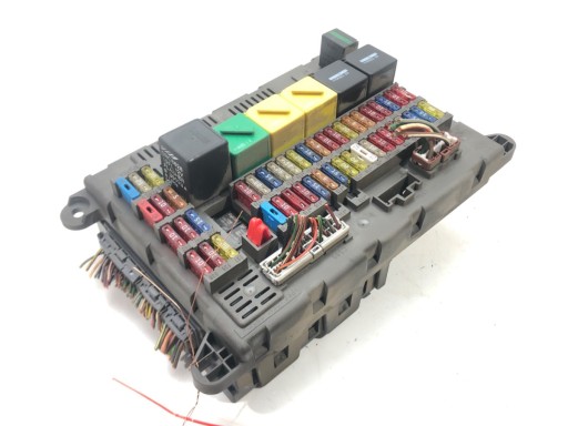 ΕΛΕΓΚΤΗΣ BSI LAND ROVER FREELANDER ΚΑΙ YWC500210 ΕΚΤΟΣ δρόμου ΜΟΝΑΔΑ 98-06