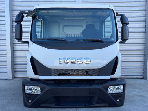 IVECO EUROCARGO MLC 75, ΥΨΗΛΟΣ ΠΡΟΦΥΛΑΚΤΗΡΑΣ ΚΑΜΠΙΝΑΣ 120.150 ΗΜΕΡΩΝ