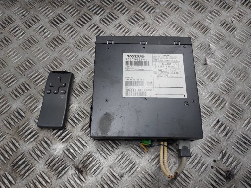 DRIVE NAVIGATION READER REMOTE VOLVO S40 II V50 I 30679669 30657371