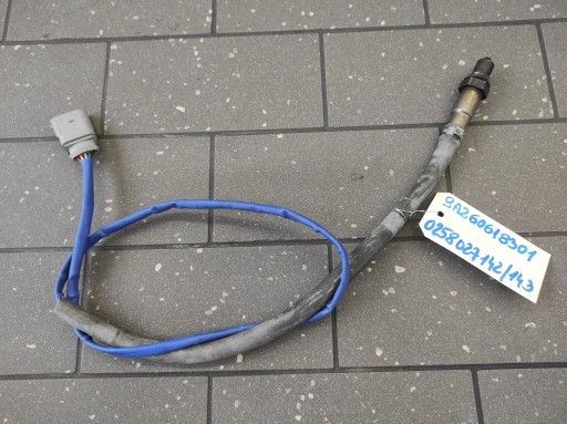 LAMBDA PROBE PORSCHE 718 CAYMAN 9A260618301