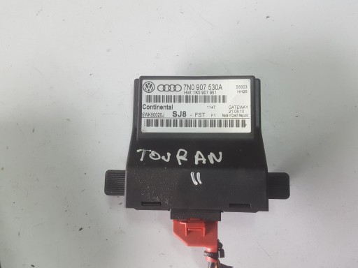 VW TOURAN 2 II 10-15 ετών ΕΛΕΓΧΟΣ GATEWAY MODULE 7N0907530A
