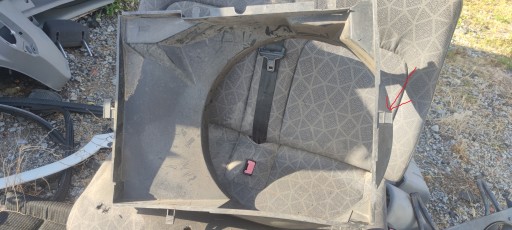 Κάλυμμα ανεμιστήρα Mercedes W210 2.3 A2105051455