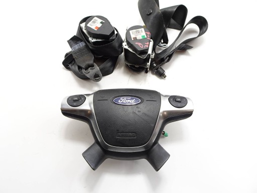 Ζώνες μαξιλάρι οδηγού Ford Focus MK3