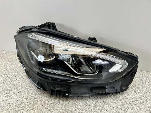 MERCEDES C CLASS W206 LED ΛΑΜΠΑ ΥΨΗΛΗΣ ΑΠΟΔΟΣΗΣ ΔΕΞΙΑ FV