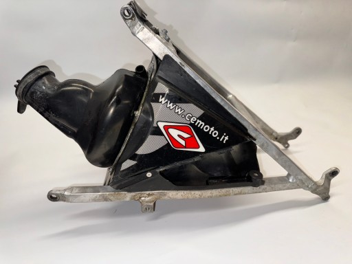Υποπλαίσιο φίλτρο αέρα HONDA CRF 450