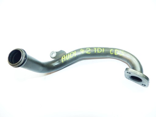 AUDI A8 D4 4H 4.2 TDI CDS MIRACLE OIL PIPE PIPE