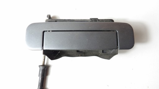 AUDI A4 B5 ΕΞΩΤΕΡΙΚΗ ΧΕΙΡΟΛΑΒΗ ΔΕΞΙ ΠΙΣΩ ΓΚΡΙ ΓΚΡΙ LY7L