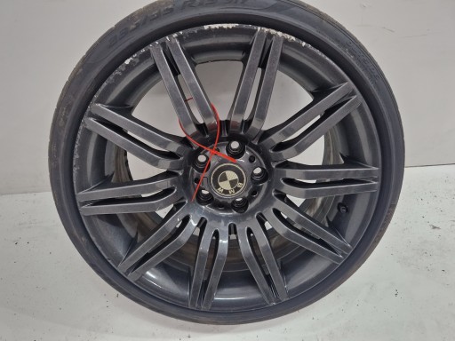 ΖΑΝΤΑ BMW E60 STYLING 172 SPIDER ΟΕ 7905325