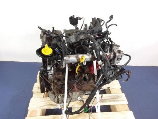 RENAULT CLIO III 1.2 B 100 HP ENGINE D4FH784