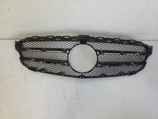 Grill Dummy Bumper Mercedes C Class W205 A2058801704