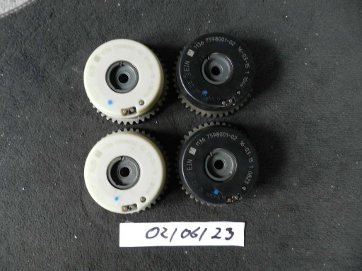 BMW F01 G11 F10 N63 VANOS GEAR