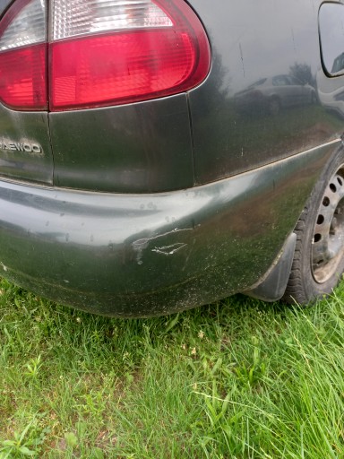 Λωρίδα για πίσω δεξιό φανάρι DAEWOO LANOS 96-2000 1.6 βενζίνης