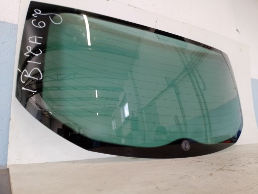 IBIZA IV 6J 2009 - 3D ΠΙΣΩ ΠΑΡΑΘΥΡΟ