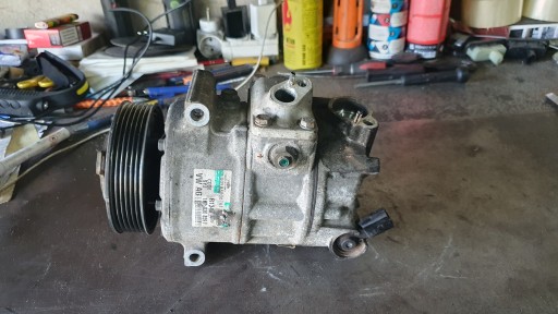 VW SEAT SKODA 1.9 TDI - COMPRESSOR 1K0820859F