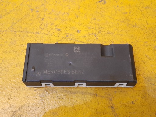 MERCEDES W213 HOOD CONTROLLE MODULE A2139000500