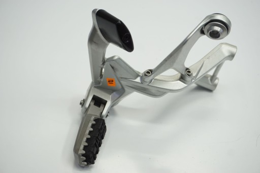 Ducati Multistrada V4 S 21- Set Toomrest δεξιά πίσω
