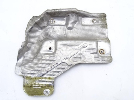 OPEL ASTRA K 15-22 Σιγαστήρα ΕΞΑΤΜΙΣΗΣ HEAT SHIELD 39007225