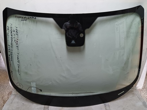 Παρμπρίζ FORD TRANSIT TOURNEO CONNECT LIFT (2018-) KAM SEN GRZ OR