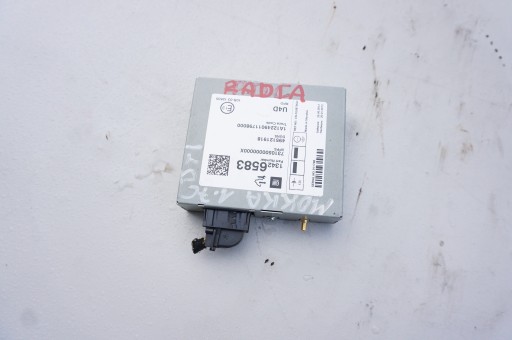 ΜΟΝΑΔΑ ΡΑΔΙΟΦΩΝΟΥ 13426583 OPEL MOKKA I A