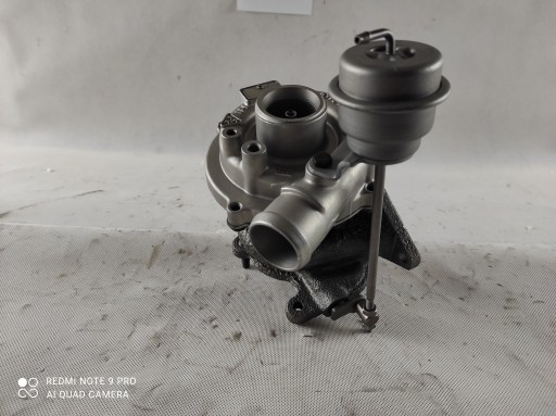VW ΓΚΟΛΦ IV 1.9 TDI 90HP 53039880015 ΤΟΥΡΜΠΊΝΑ