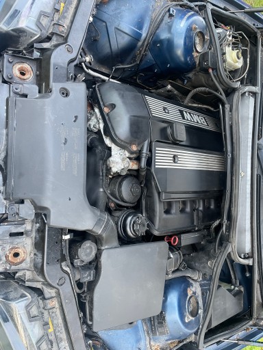 ΚΙΝΗΤΗΡΑΣ BMW E46 E39 E60 3.0 I M54 B30 πολύ καλή κατάσταση 158 χιλιάδες χλμ!!!